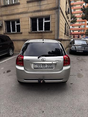 toyota camry oluxana: Toyota Corolla: 1.4 l | 2005 il Hetçbek — 2