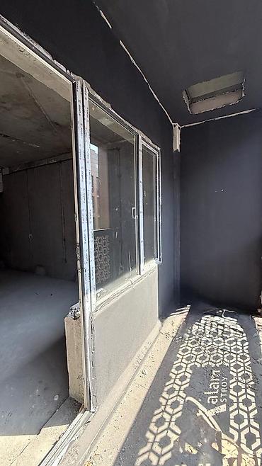 archa group: 1 комната, 52 м², Кок-Жар мкр Элитка, 7 этаж, ПСО (под самоотделку) — 7