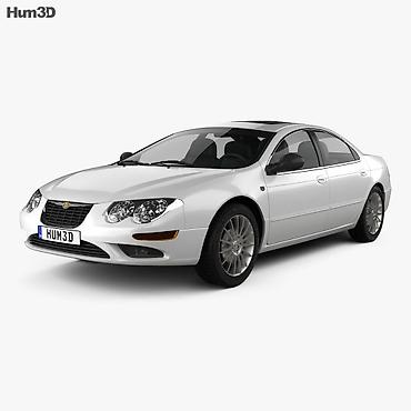 viper: Ön, Chrysler Chrysler 300C, 2010 il, Yeni — 2
