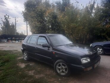 фольсфаген гольф 2: Volkswagen Golf: 1994 г., 1.6 л, Механика, Бензин, Хэтчбэк