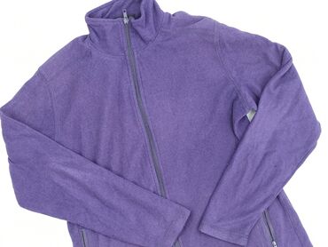 Sweatshirts and fleeces: Women`s fleece, XL (EU 42)