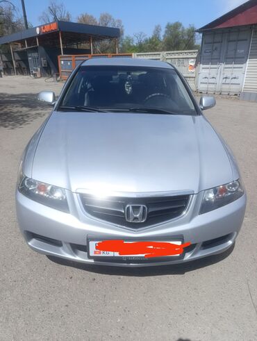 Honda: Honda Accord: 2003 г., 2 л, Типтроник, Бензин, Седан