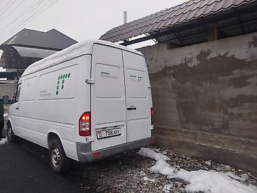 Легкий грузовой транспорт: Легкий грузовик, Mercedes-Benz, Стандарт, 2 т, Б/у — 6