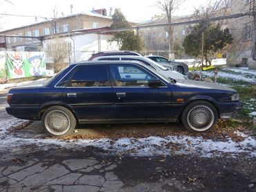 фольксваген кросс электромобиль цена: Toyota Camry: 1989 г., 2 л, Механика, Бензин