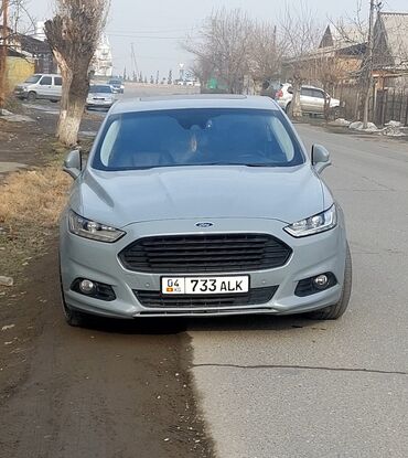 Ford: Ford Mondeo: 2017 г., 2 л, Робот, Дизель, Седан