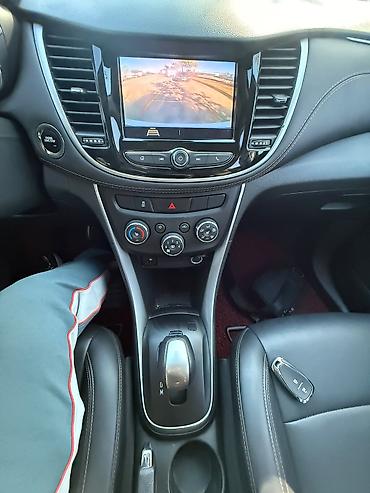 джак тягач: Chevrolet Trax: 2019 г., 1.4 л, Автомат, Бензин, Купе — 8