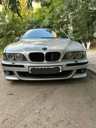 мос газ 53: BMW 530: 2001 г., 3 л, Автомат, Бензин, Седан