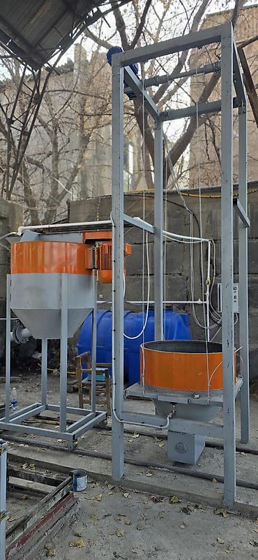 Производство газоблоков: Высокоэффективная линия для производства газоблоков Комплексное — 9