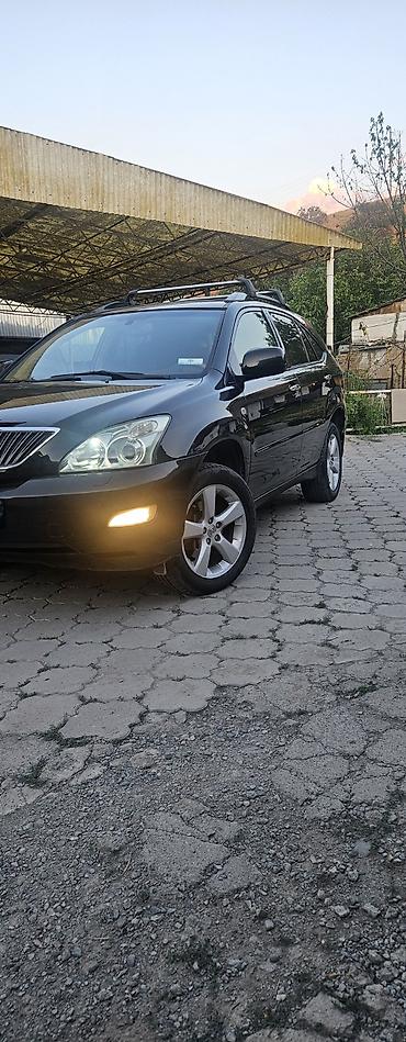 rx330 rx350: Lexus RX: 2004 г., 3 л, Автомат, Бензин, Кроссовер — 10