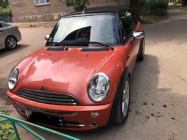 Mini: Mini Cooper: 2007 г., 1.6 л, Автомат, Бензин, Кабриолет — 3