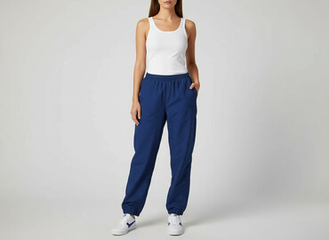 Women's Pants: L.A. Gear, Spodnie materiałowe damskie, rozmiar S