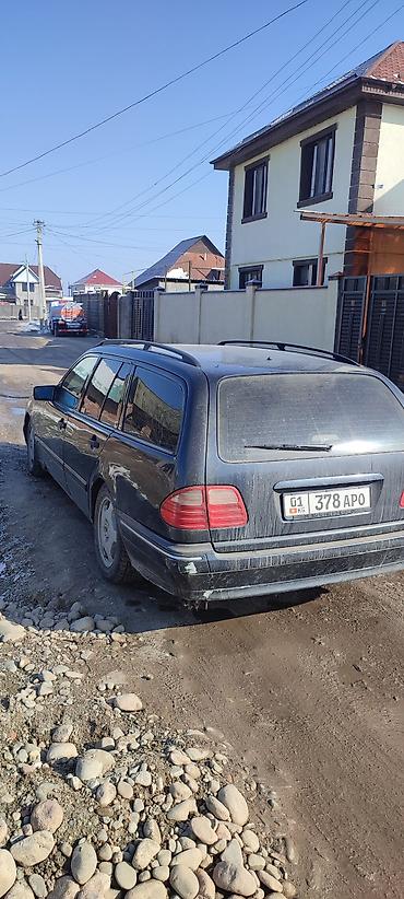 Mercedes-Benz: Mercedes-Benz E-Class: 1998 г., 2.4 л, Автомат, Бензин, Универсал — 5