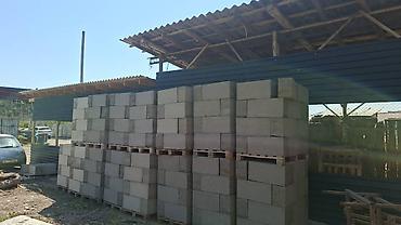 Газоблок, Неавтоклавный, 600x250x250, D700