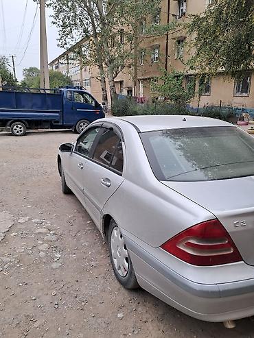 мерс 200 с: Mercedes-Benz C-Class: 2000 г., Механика, Бензин, Седан — 4
