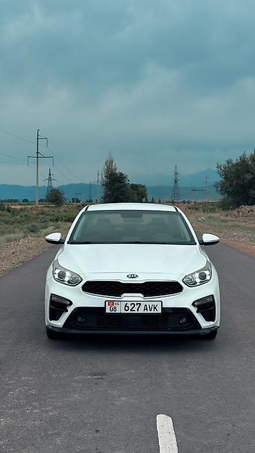 honda nv: Kia K3: 2018 г., 1.6 л, Автомат, Бензин, Седан — 1