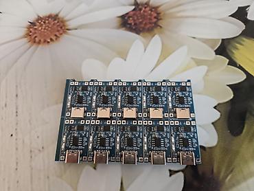 mini gizli wifi kamera: Məhsul: USB Type‑C Li‑ion/Li‑Po akkumulyator şarj və qoruma modulu — 2
