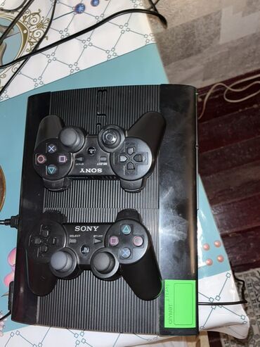 смарт бокс тв: Məhsul: Sony PlayStation 3 Super Slim (PS3) Təsvir: - Rəsmlərdə