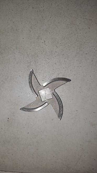 Запчасти и аксессуары для бытовой техники: Ножы для электромясорубок есть разные виды для уточнения пишите — 23