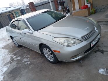 Lexus: Lexus ES: 2003 г., 3 л, Автомат, Бензин, Седан