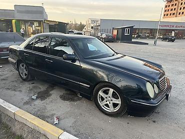 bye e5: Mercedes-Benz E-Class: 2000 г., 2.6 л, Автомат, Бензин, Седан — 3