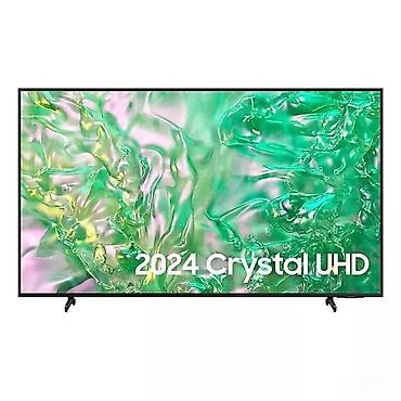 Televizor "SAMSUNG 43DU8000"SamsungТип экранаLEDРазрешение экранаUltra