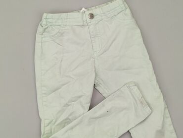 spodnie kuloty eleganckie: Jeans, F&F, 8 years, 122/128, condition - Fair