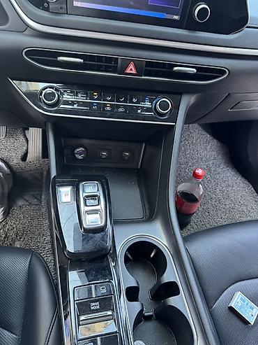 sonata ef: Hyundai Sonata: 2022 г., 2 л, Автомат, Газ, Седан — 10