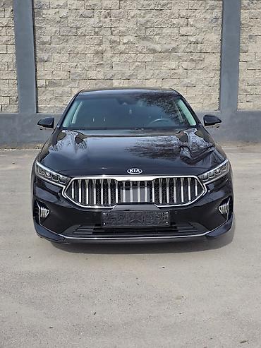 cha: Kia K7: 2019 г., 2.5 л, Автомат, Бензин, Седан — 3