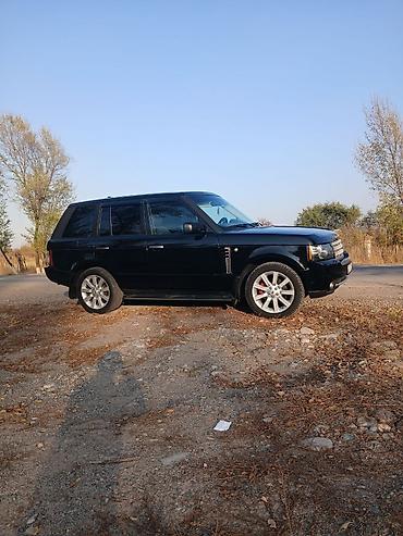 Land Rover: Land Rover Range Rover: 2006 г., 4.4 л, Автомат, Бензин, Внедорожник — 19