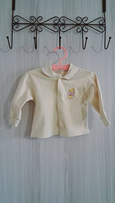 barbie majice: Round neck, Long sleeve, 68-74