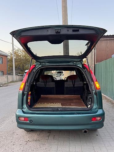 гидро подемник: Honda Stream: 2001 г., 1.7 л, Автомат, Бензин, Минивэн — 10