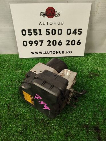 abs пластик: Блок abs Toyota Celsior UCF31 3UZ-FE 2005 (б/у)