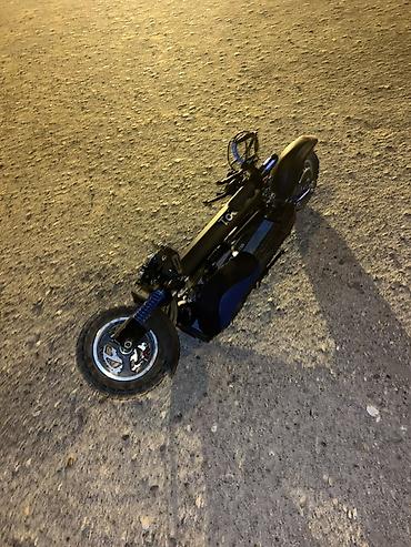 Электротранспорт: Toba ST-789 model Scooter satılır Heç bir problemi yoxdu Cuzi endirim — 3