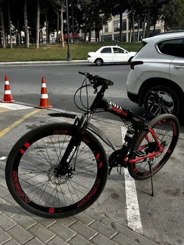 İşlənmiş Dağ velosipedi Strim, 29", sürətlərin sayı: 21, Ünvandan götürmə