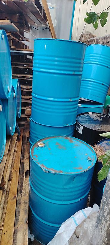 ucuz utu: Metall barellər – 216–220 litr, 55 gallon tipli Məhsul təsviri: - — 3