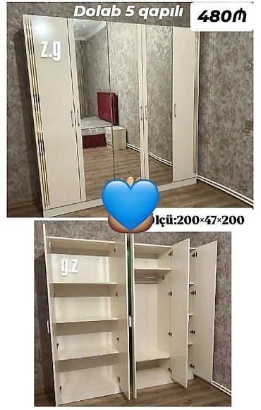 Ev üçün mebel: Dolab — 1
