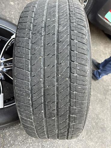 турбаза автомобиль: Б/у Колесо Toyota 285 / 50 / R 22, 5 Болтов — 2
