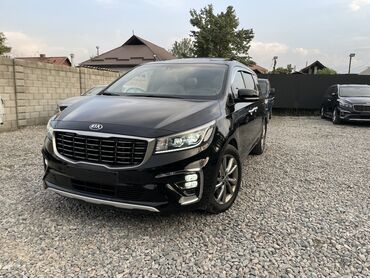 обмен машин ключ на ключ в бишкеке: Kia Carnival: 2019 г., 2.2 л, Автомат, Дизель, Вэн/Минивэн