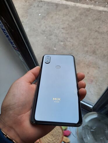 Xiaomi: Xiaomi, Mi Mix 3, 128 ГБ, цвет - Черный, 2 SIM