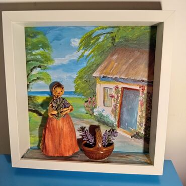 Slike i ramovi: Slika, 25 x 25 cm, Novo — 11