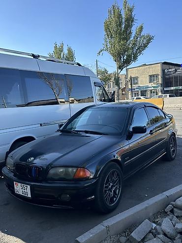 e46 bmw: BMW 3 series: 1999 г., 2.2 л, Автомат, Седан — 3