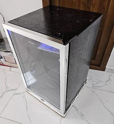 Soyuducu vitrinləri: Soyuducu "Hicon" Soyuducu mini soyuducu soyducu Hicon Ibir qapılı — 3
