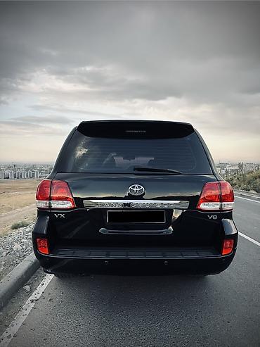 таета ланд крузер: Toyota Land Cruiser: 2008 г., 4.7 л, Автомат, Бензин, Внедорожник — 4