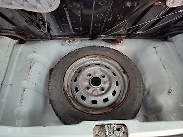 коврик буу: Daewoo Matiz: 2008 г., 0.8 л, Автомат, Бензин — 9