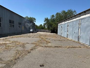 Продажа помещений свободного назначения: В г. Кара-Балта Продается капитальный добротный цех, под любые задачи! — 2