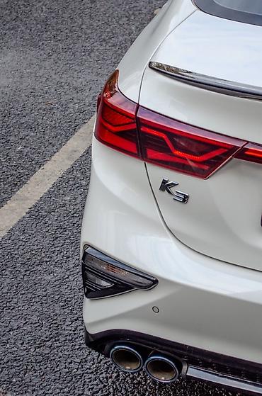 киа к3 gt: Kia K3: 2020 г., 1.6 л, Вариатор, Бензин, Седан — 4