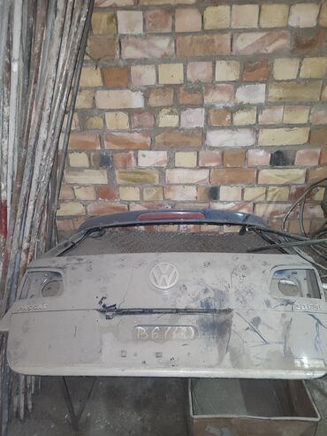 фольксваген лт 46: Багажник капкагы Volkswagen Колдонулган, түсү - Көк,Оригинал