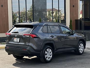 highlander 2017: Toyota RAV4: 2020 г., 2.5 л, Автомат, Бензин, Кроссовер — 4
