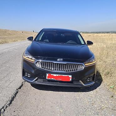 стартер на хонда стрим: Kia K7: 2019 г., 3 л, Автомат, Газ, Седан — 1