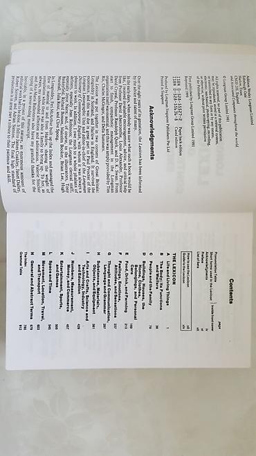 solutions third edition: Longman Lexicon of contemporary English by Tom McArthur — 2